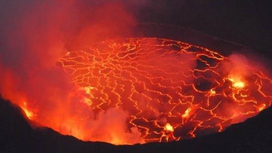 4 Days Congo gorilla trek and Nyiragongo Volcano hike