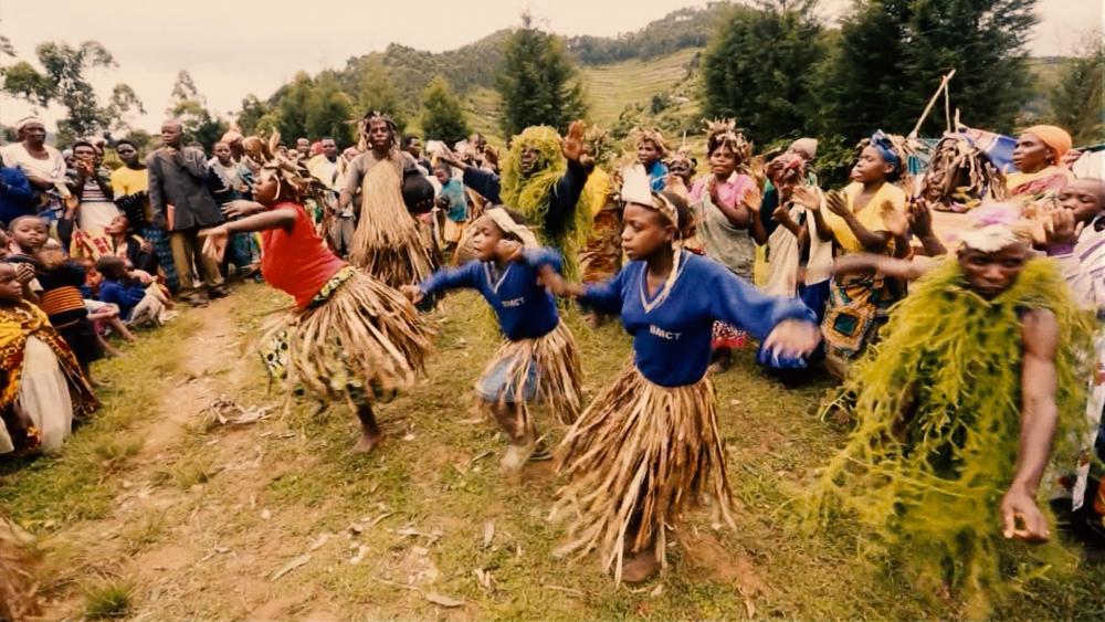 Cultural encounters in Rwenzori Mountains National Park