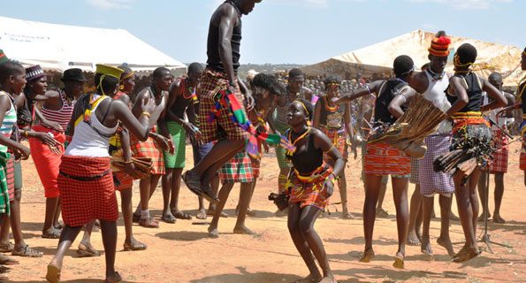 Cultures in Kidepo Valley National Park