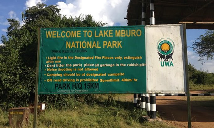 Lake Mburo Sport Fishing, Sport Fishing Lake Mburo National Park