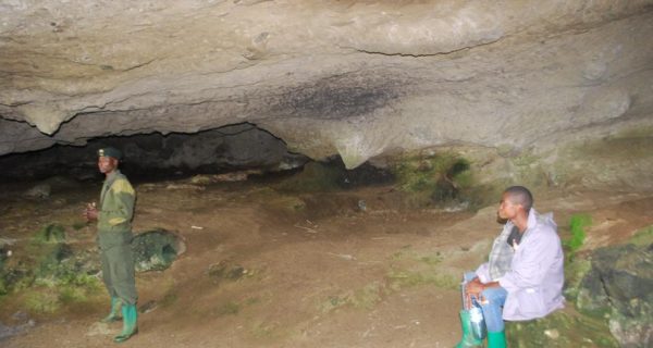 Mount Elgon Caves