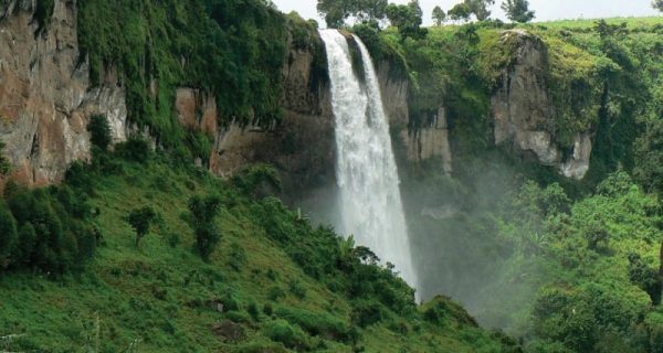 Piswa trail in Mount Elgon National Park